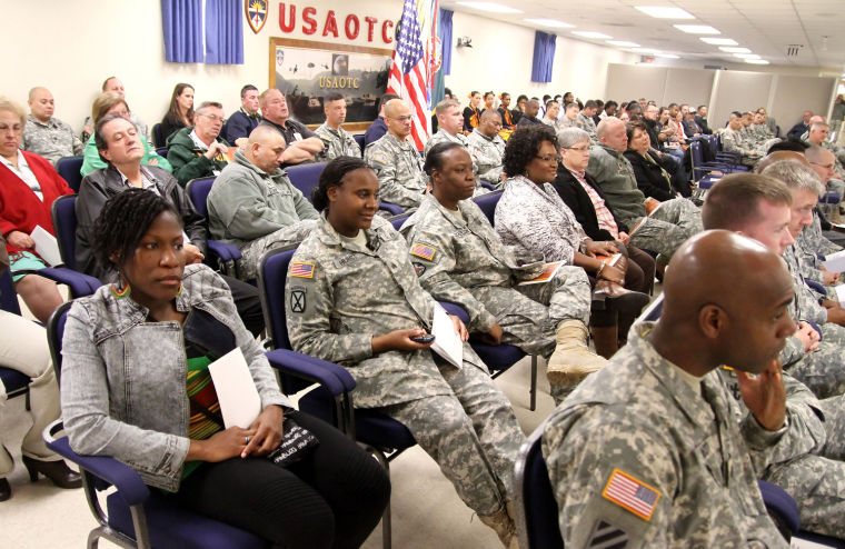 OTC Black History Month Program